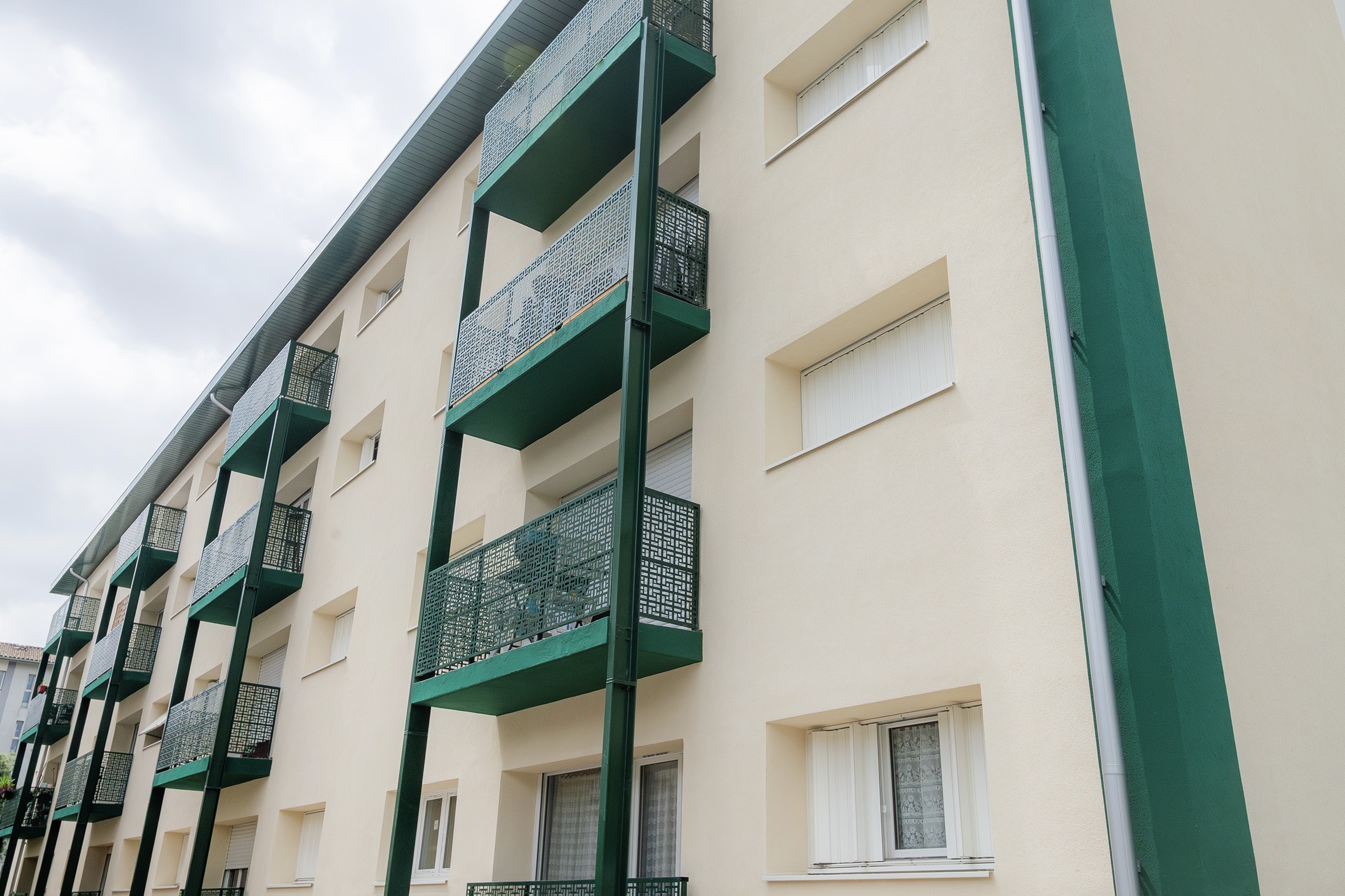 Residence l'Écureuil après réhab