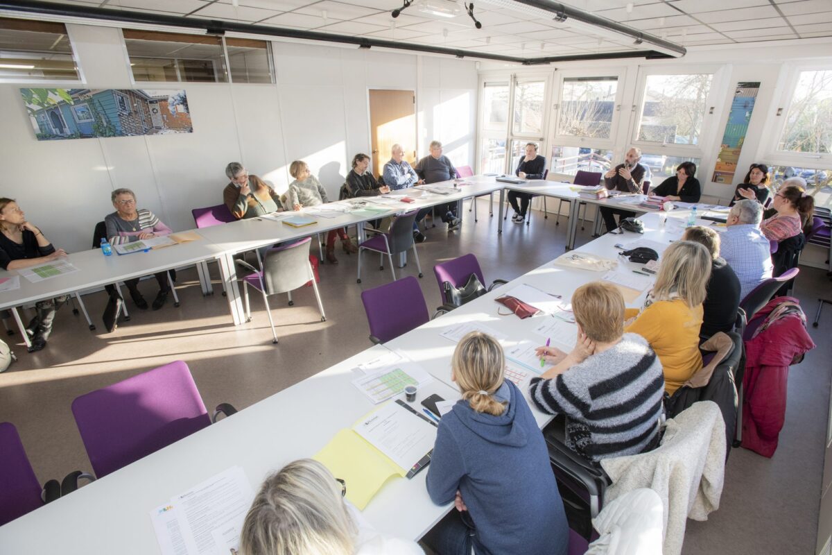 Conseil de concertation locative d'XLHabitat