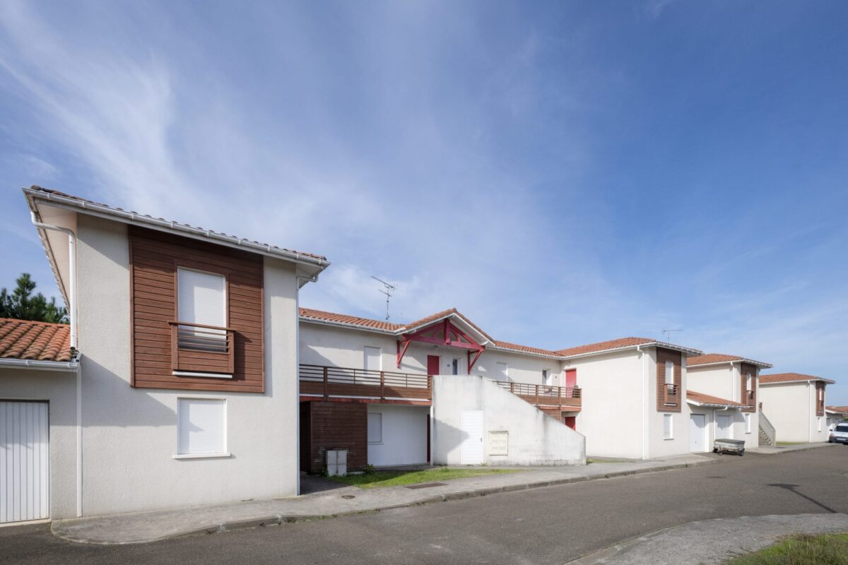 Résidence Le Stade Sainte Eulalie en Born
