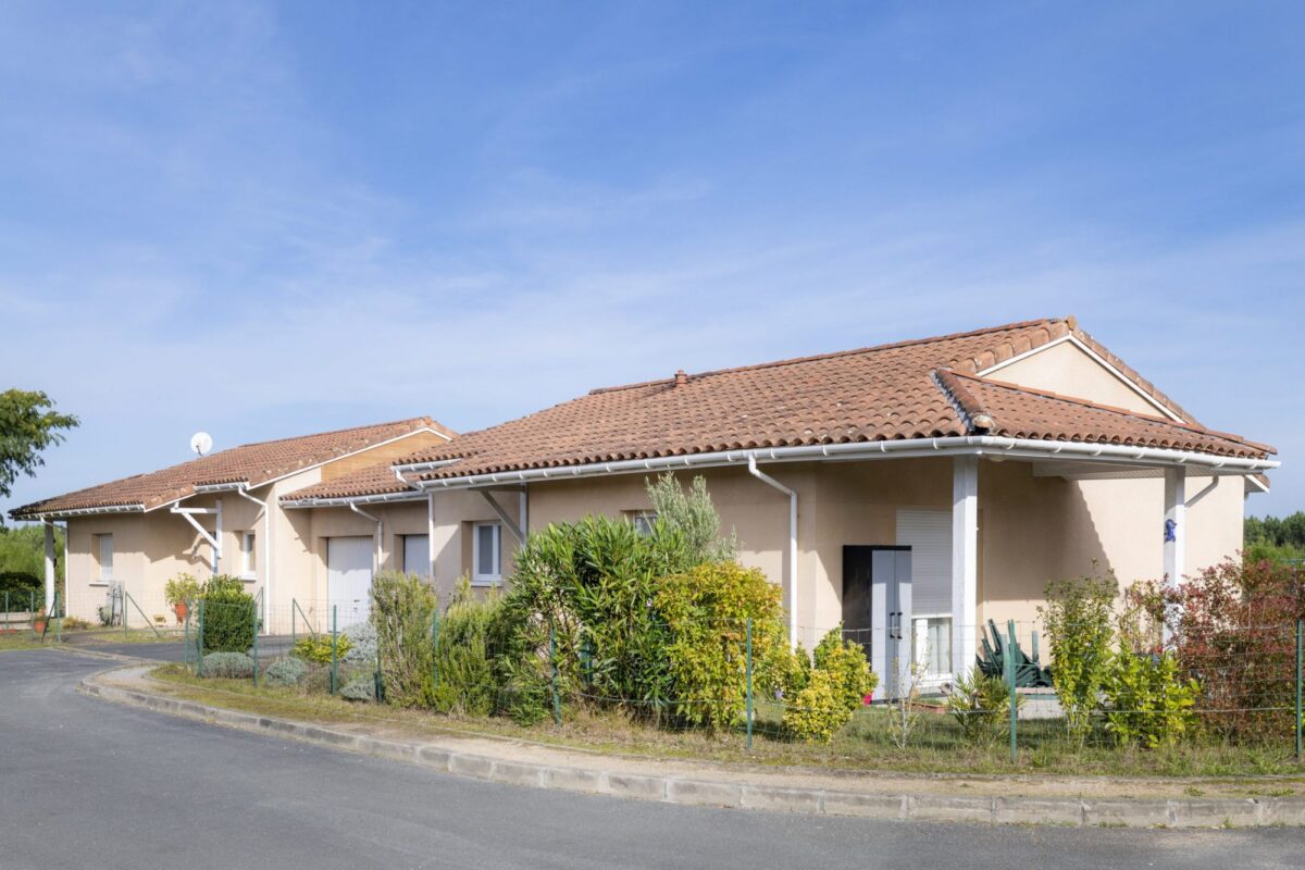 Résidence Les Palombes Sainte Eulalie en Born