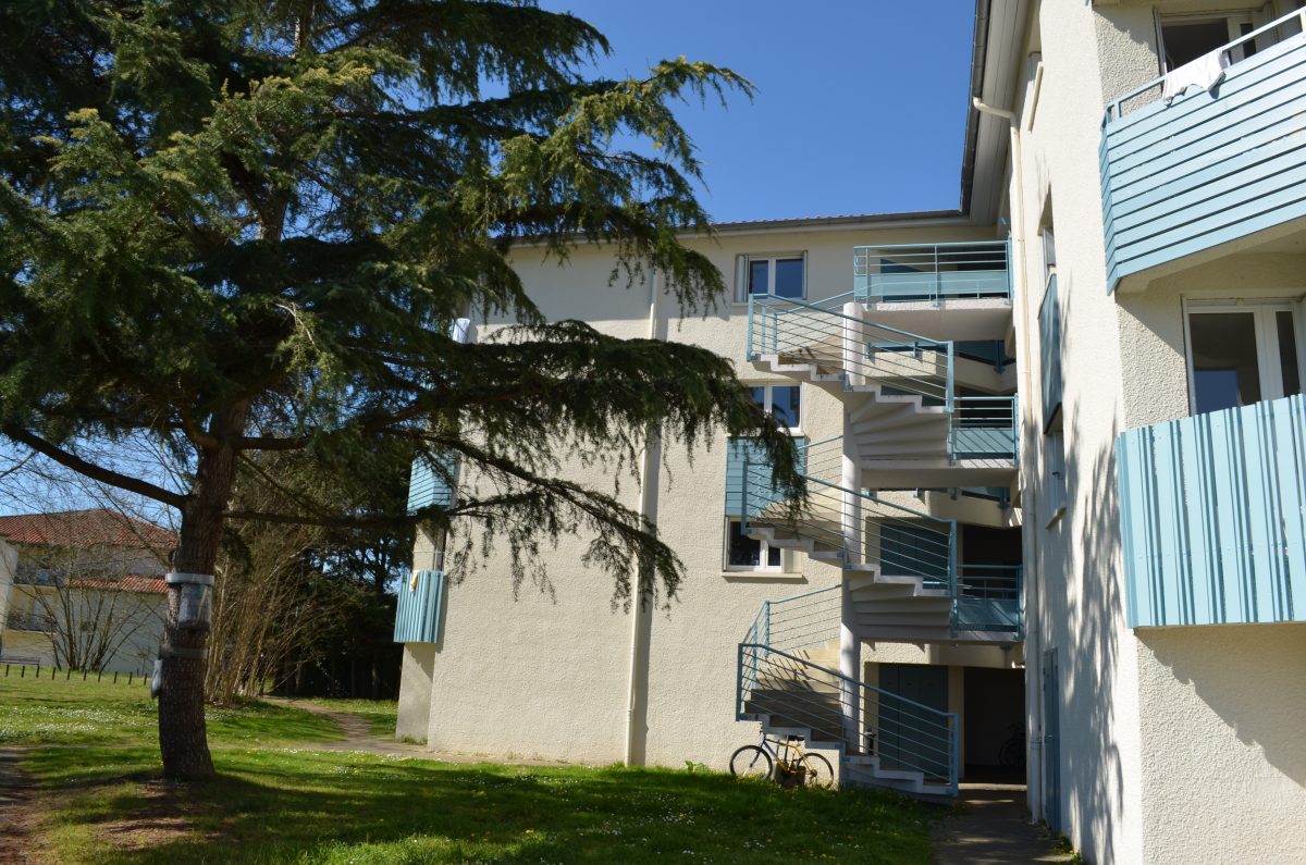 Résidence La Plaine 2 à Aire sur l'Adour