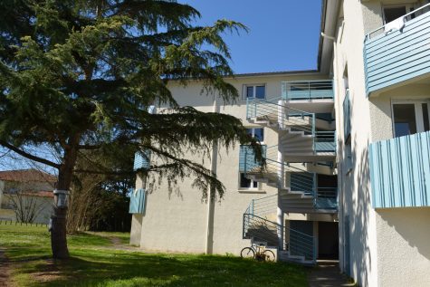 Résidence La Plaine 2 à Aire sur l'Adour