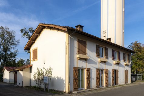 Résidence Chateau d'Eau Sabres