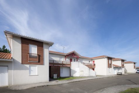 Résidence Le Stade Sainte Eulalie en Born