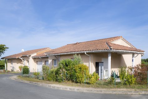 Résidence Les Palombes Sainte Eulalie en Born