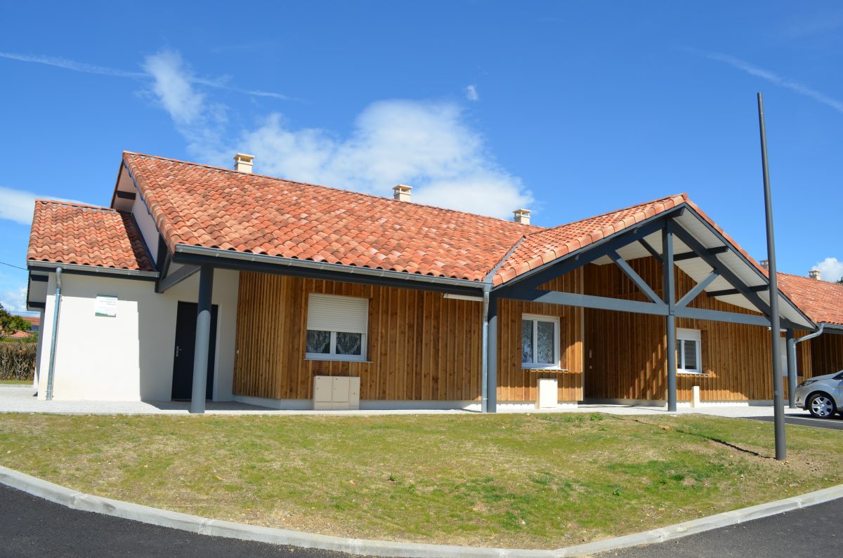 Les Granges du Marquis-Benquet