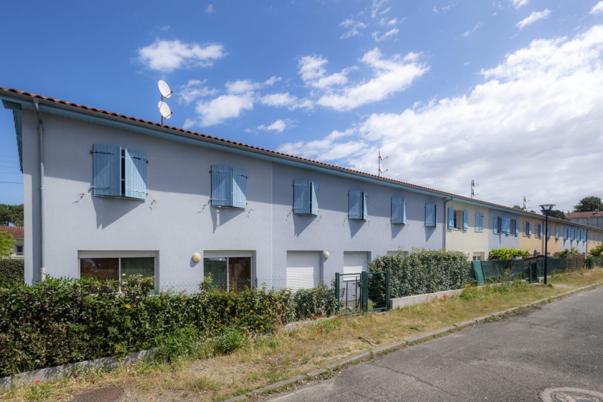 Angou les Mouettes-Capbreton