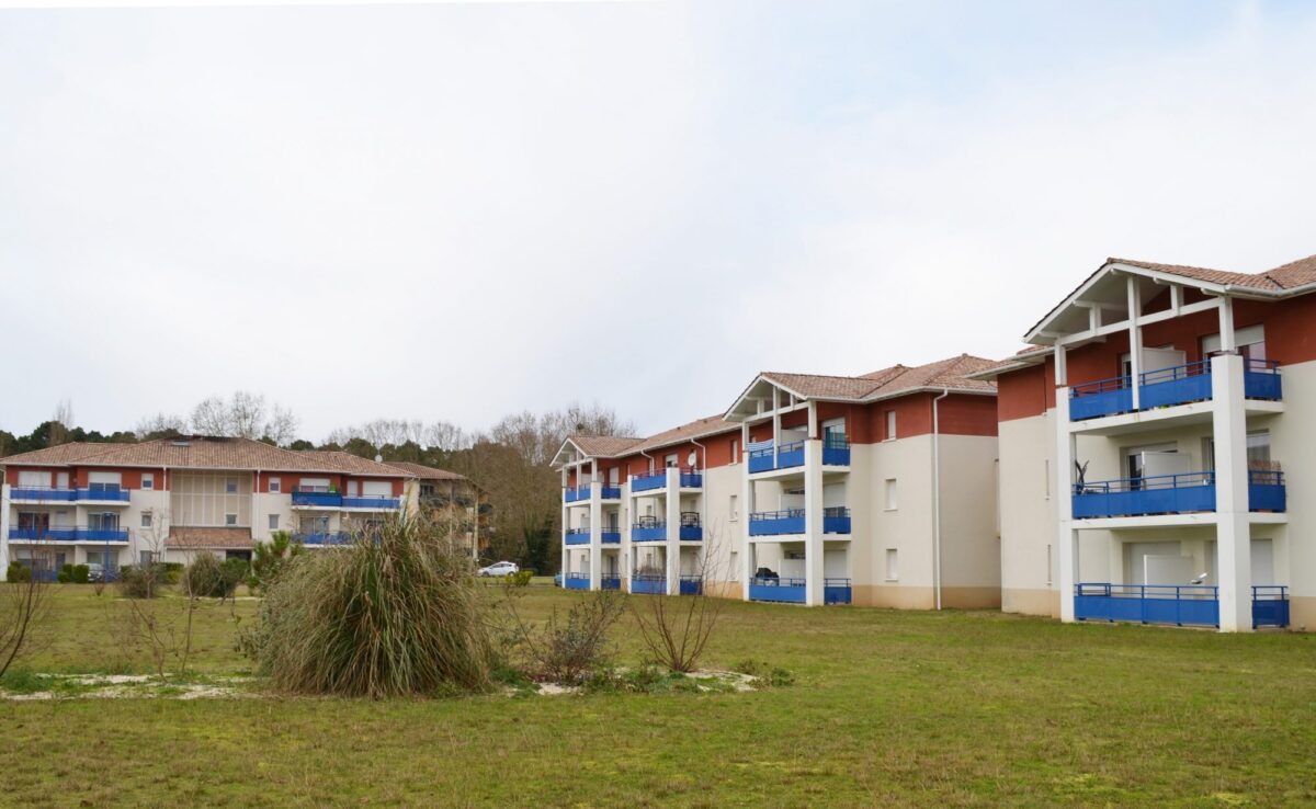 Bosquet de Meinade-Mont de Marsan