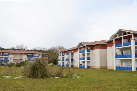 Bosquet de Meinade-Mont de Marsan