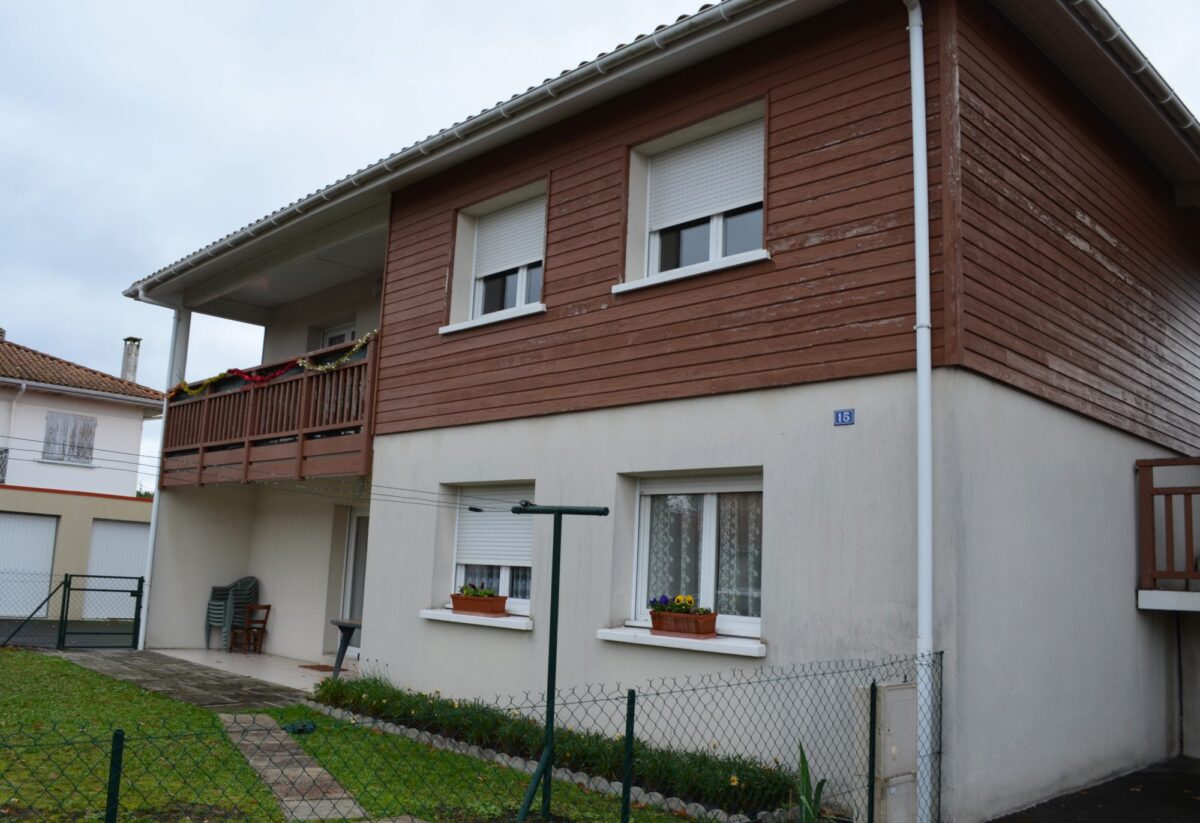 Résidence Bourg Neuf Mimizan