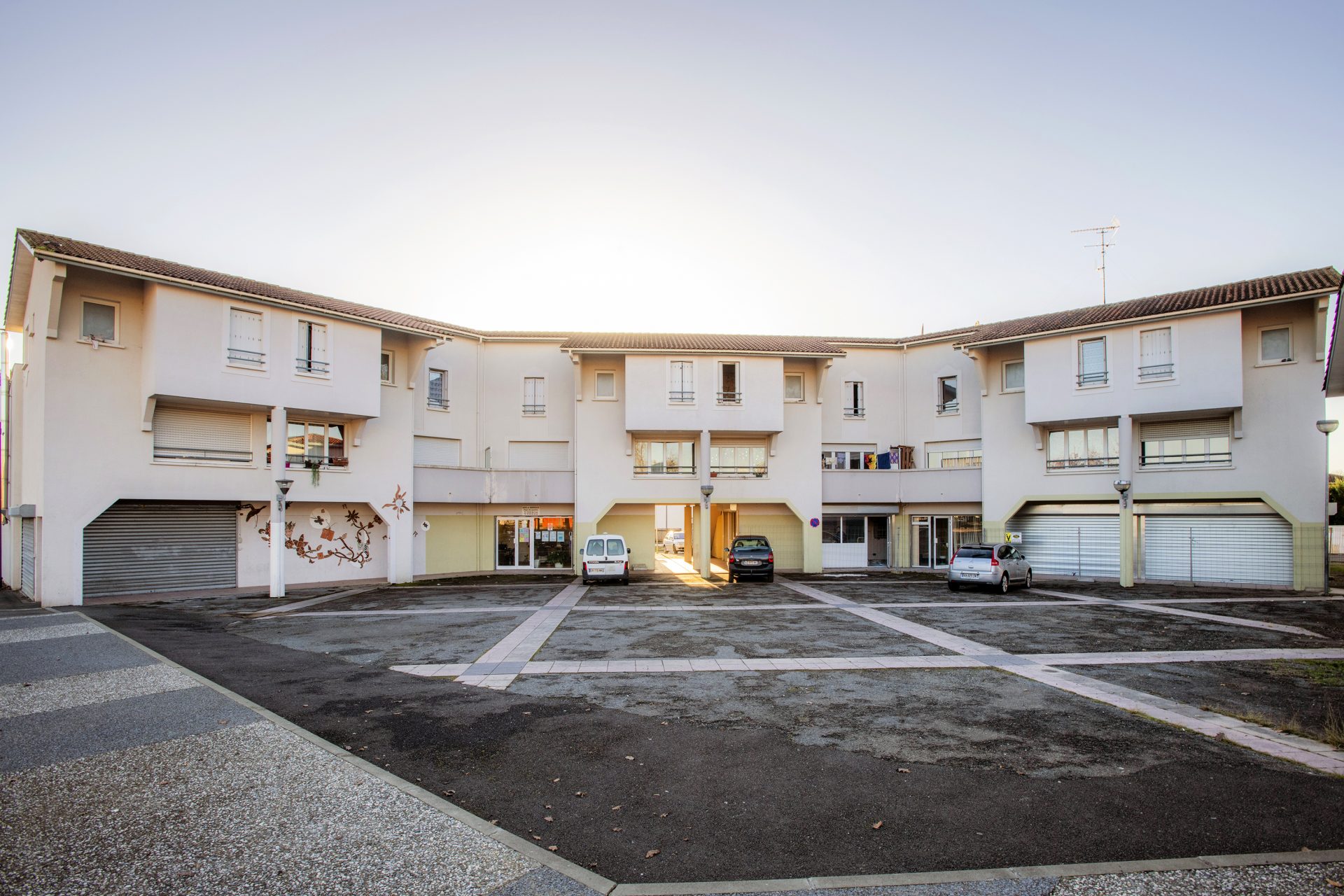 Logement Social Le Forum à MONT-DE-MARSAN - XLHabitat