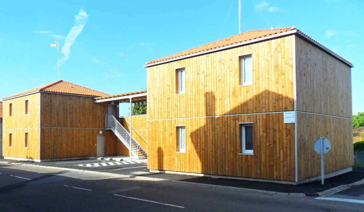 Le Fronton-Labouheyre