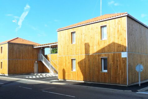 Le Fronton-Labouheyre