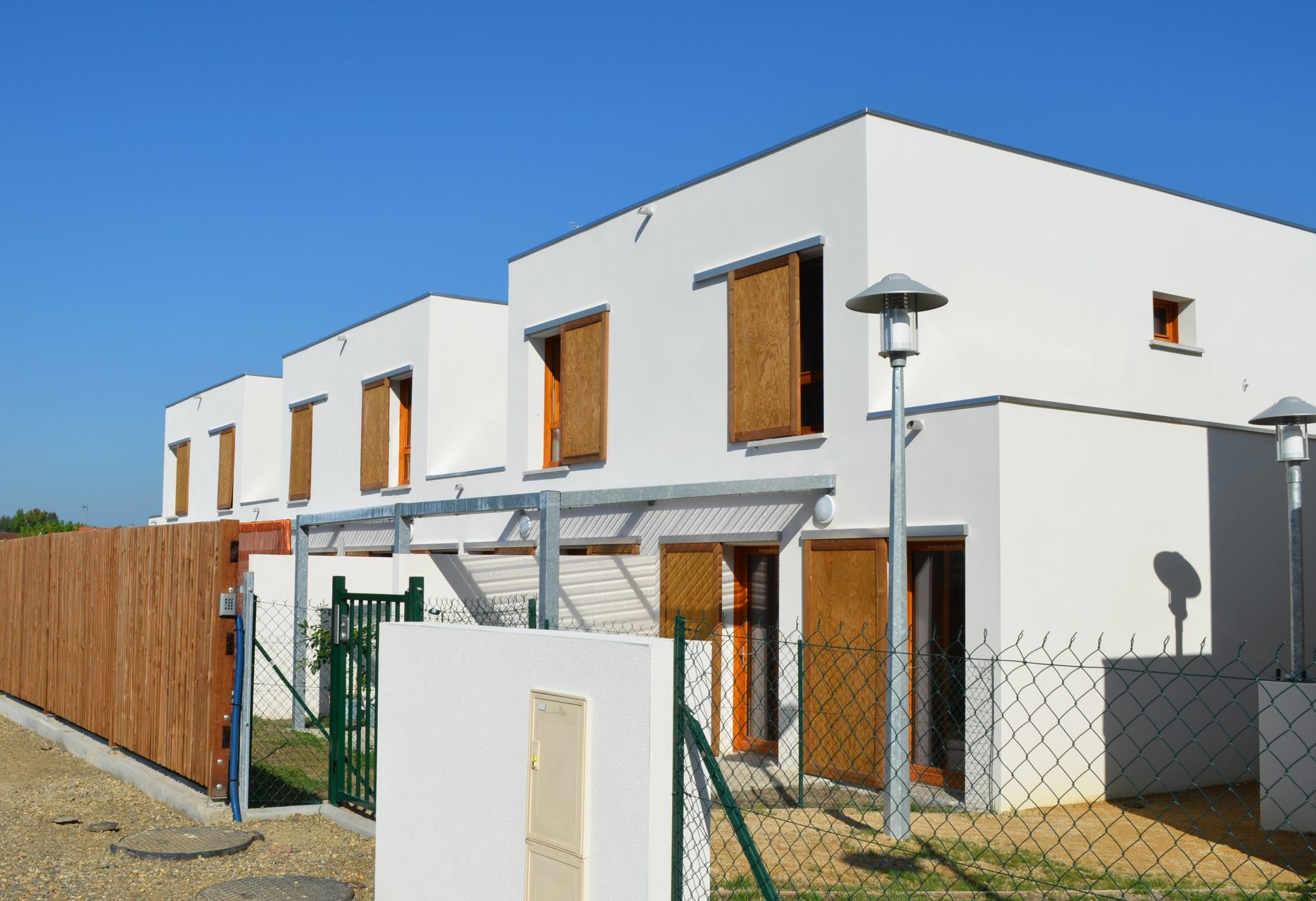 Logement Social Léo Ferré à MONT-DE-MARSAN - XLHabitat