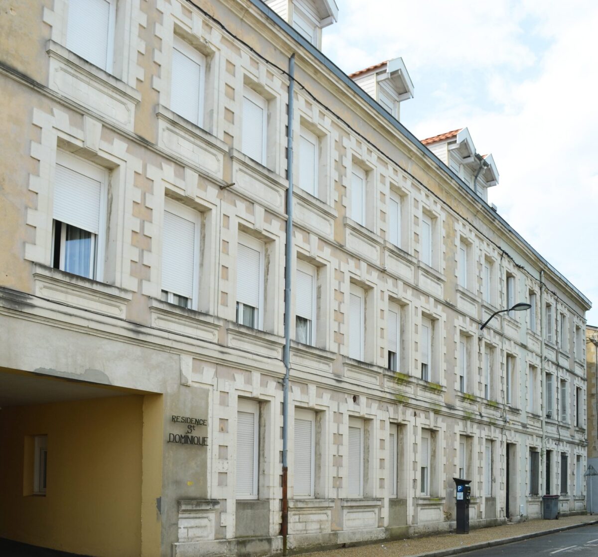 Saint Dominique-Dax