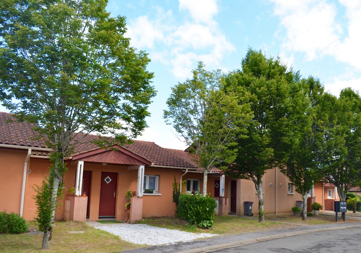 Quartier de Berre-Dax