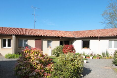 Clos des Lilas-Saint Jean de Marsacq