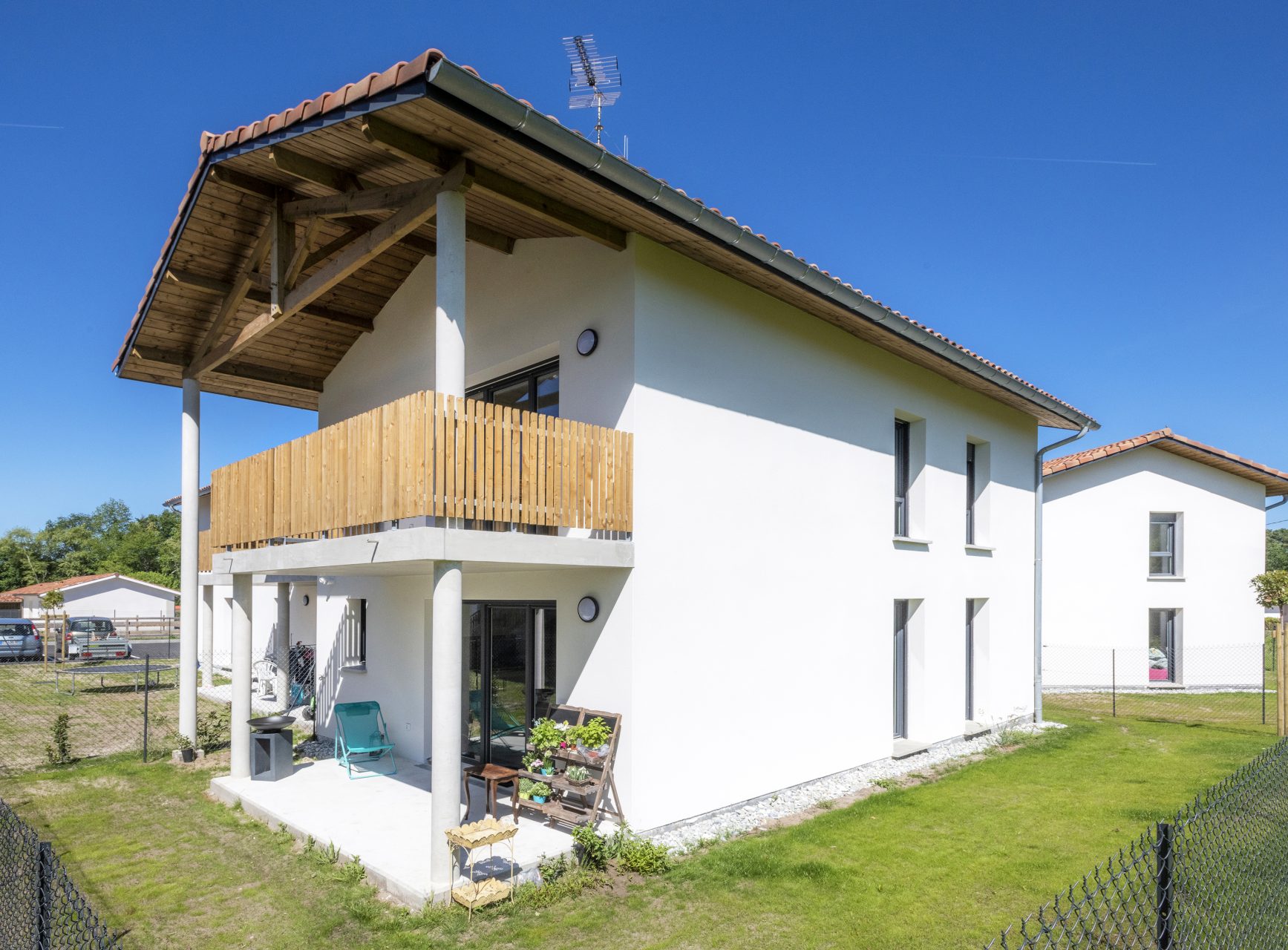 Logement Social Lalière 2 à SOUSTONS - XLHabitat