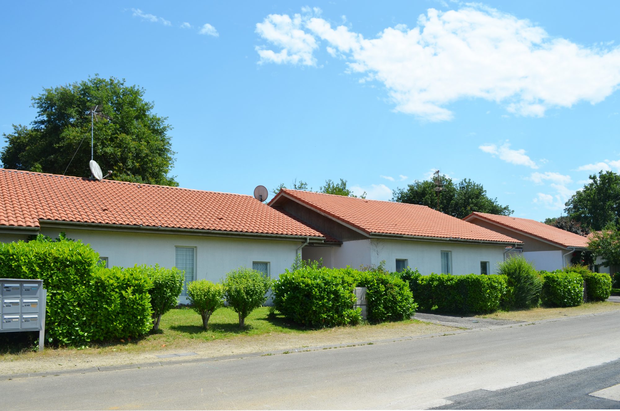 Logement Social Mont Alma à SAINT-PIERRE-DU-MONT - XLHabitat