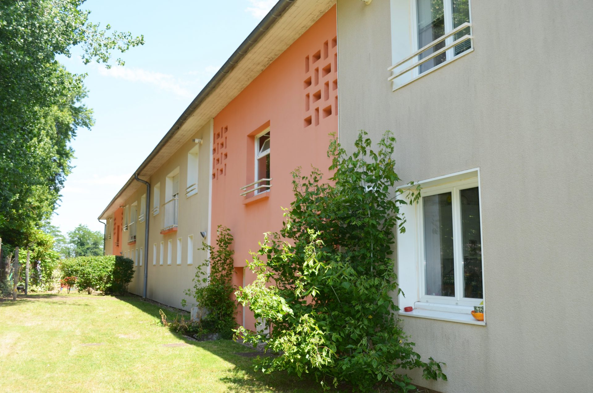 Logement social PSR à SAINTPIERREDUMONT XLHabitat