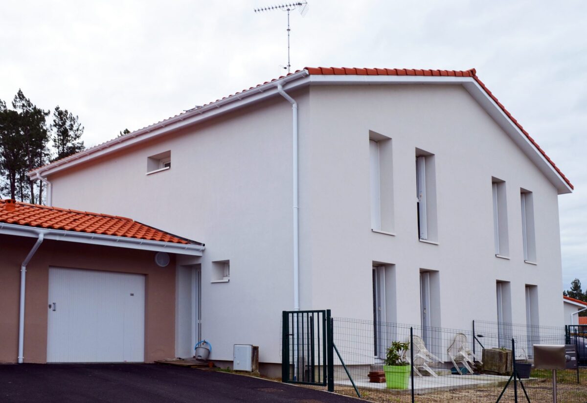 Pouy Joseph-Rion des Landes