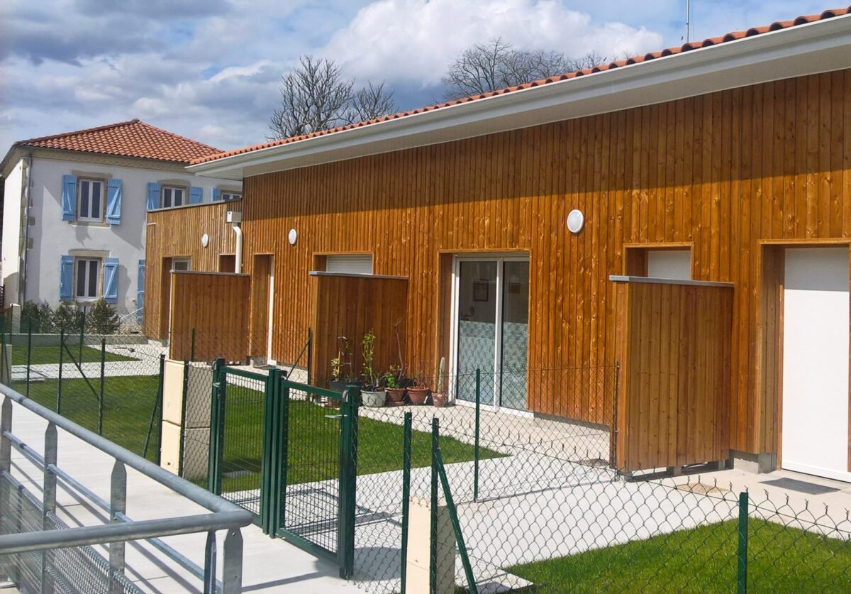 Résidence Presbytère Pontonx sur l'Adour
