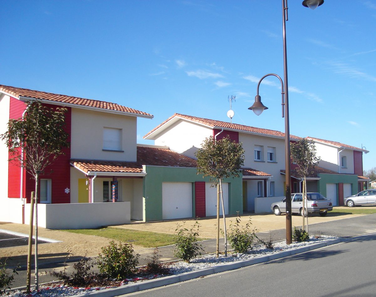 Miconine-Rion des Landes