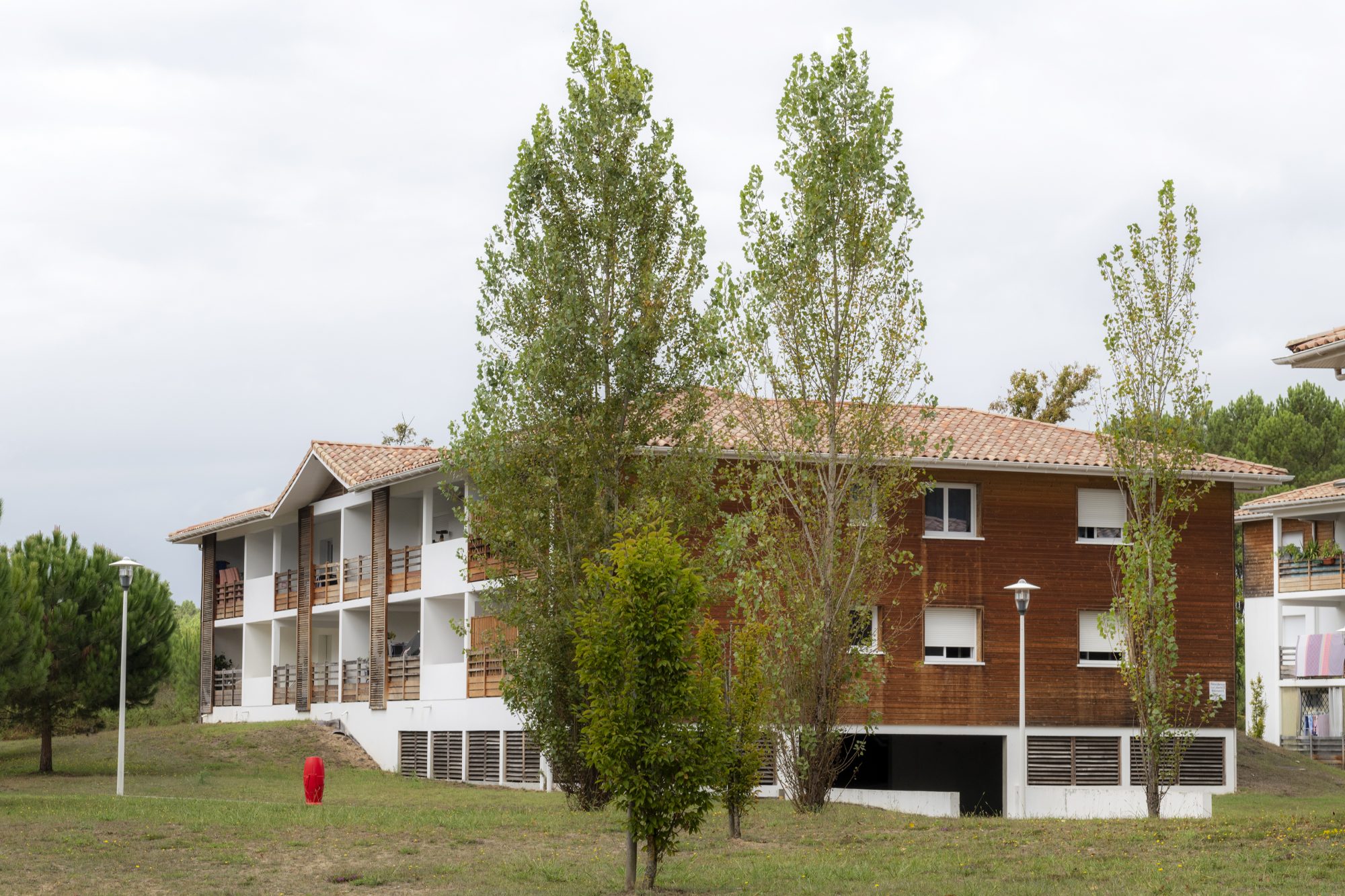 Hlm Logement Social Disponible Près De Dax Logement social La Liberté 1 & 2 à SAINT-PAUL-LES-DAX - XLHabitat