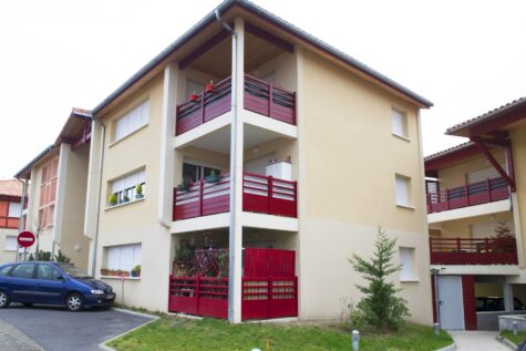 Le Sablar-Vieux Boucau