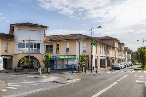 Résidence ZAC du Centre Saint Paul les Dax
