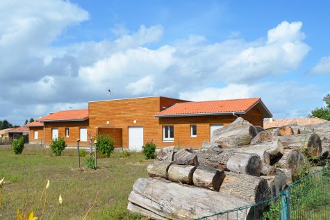 Résidence Baco Villeneuve de Marsan