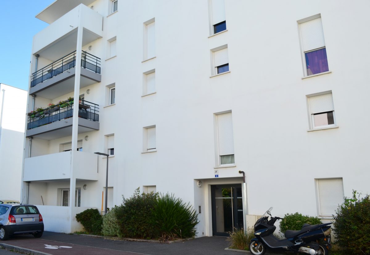 Résidence Loustaunau Tarnos