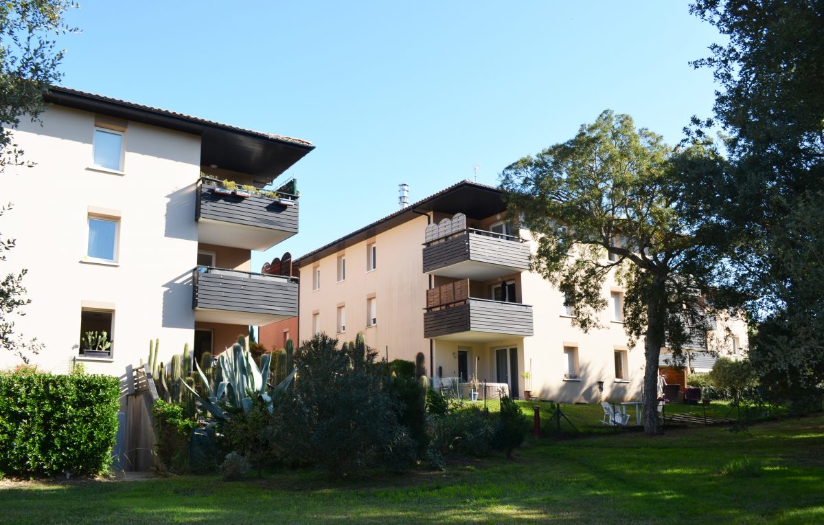 Résidence Oihana Tarnos