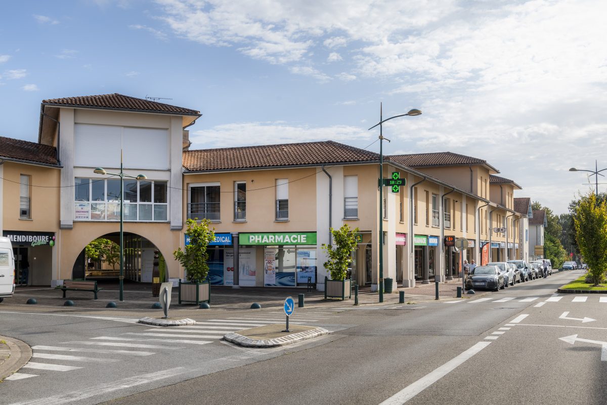 Résidence ZAC du Centre Saint Paul les Dax