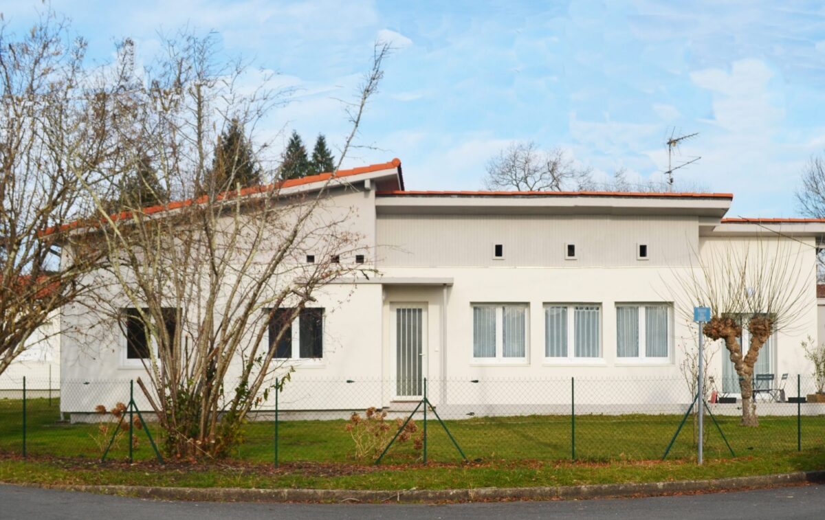 Résidence Les Champs Morcenx