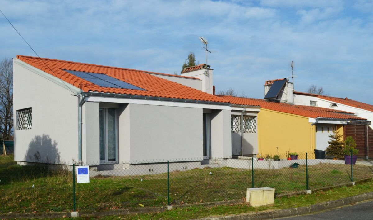 Résidence Les Dunes Morcenx