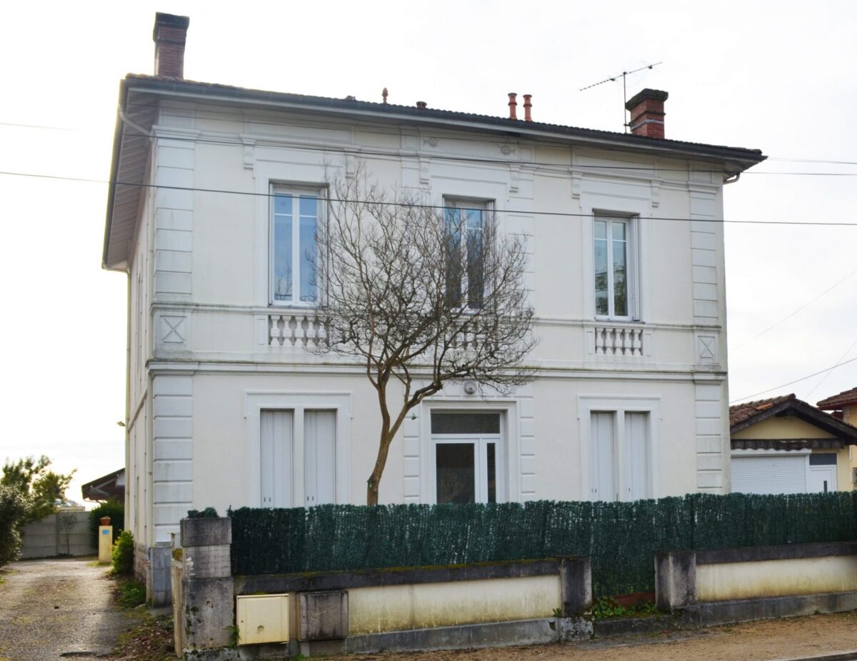 Résidence Pasteur Morcenx