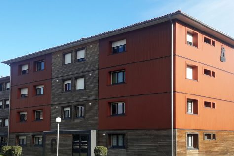 Résidence Acqs Dax