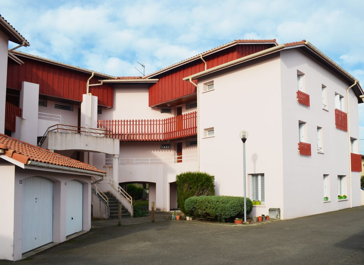 Résidence Ferry les Saules Morcenx