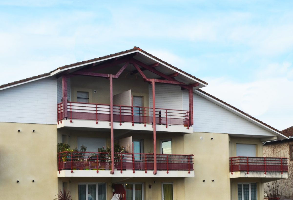 Résidence Foch Morcenx