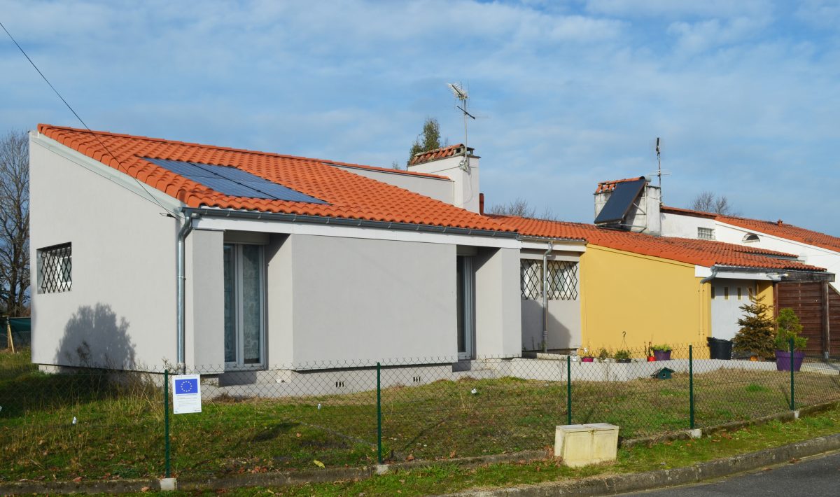 Résidence Les Dunes Morcenx