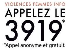 Stop violences 3919