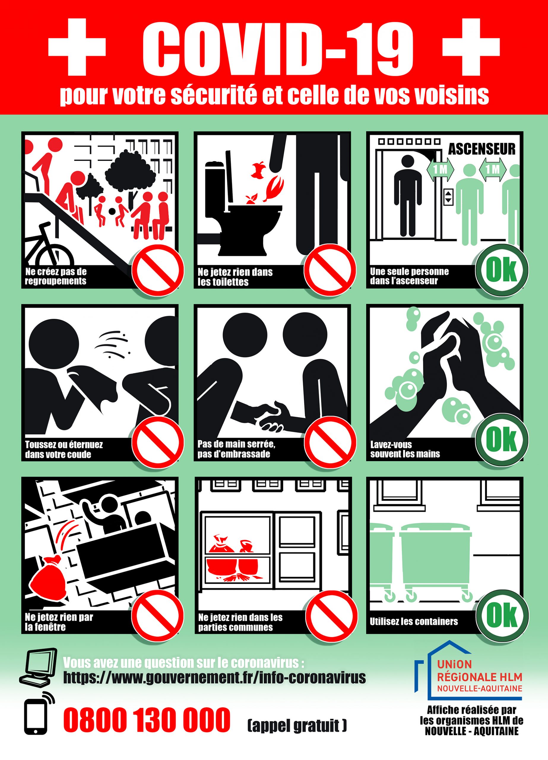 Covid vignettes UR Hlm