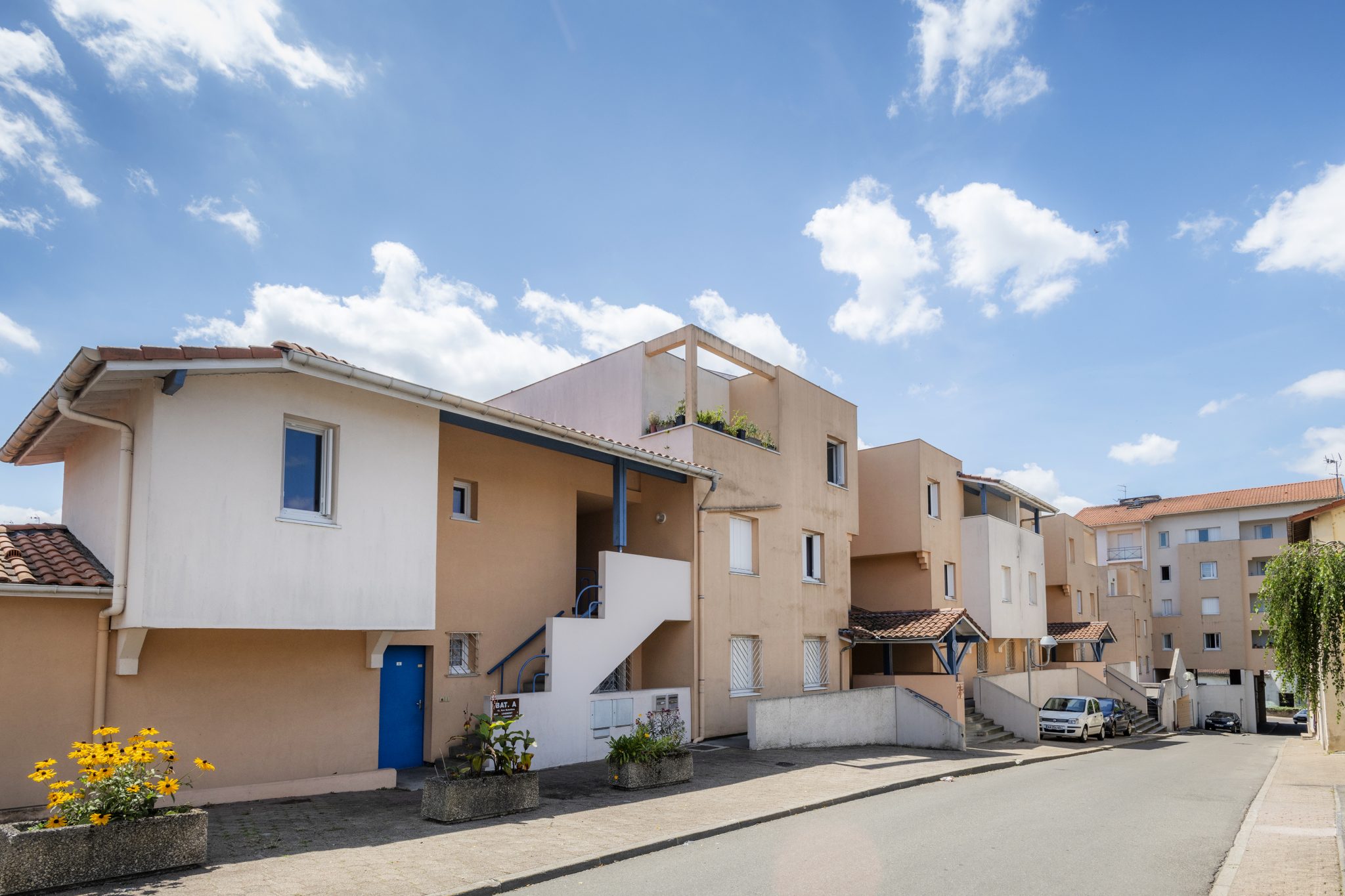 Logement Social Îlot Batelière à MONT-DE-MARSAN - XLHabitat