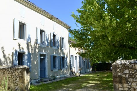 Résidence Le Château Poyanne