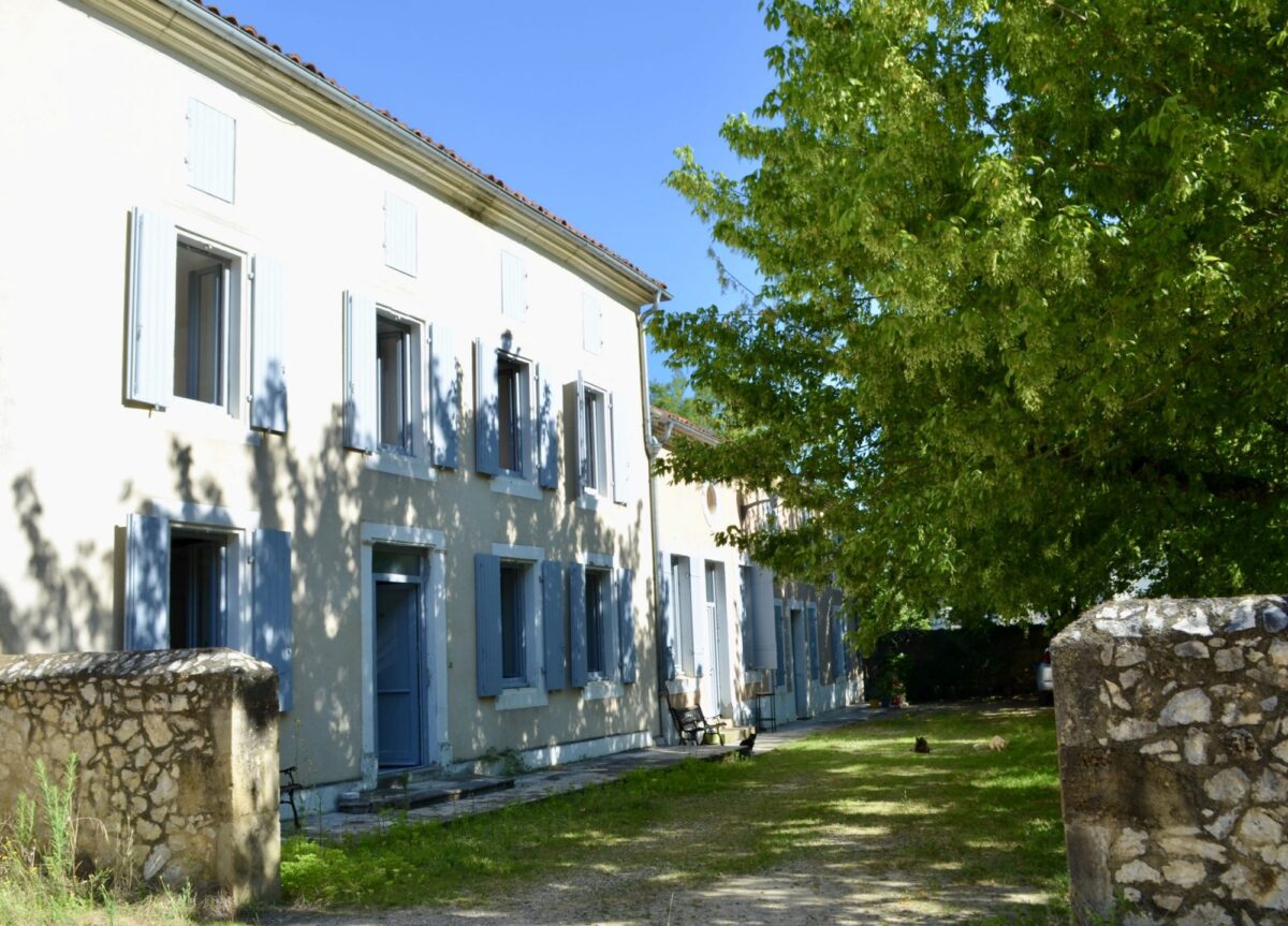 Résidence Le Château Poyanne