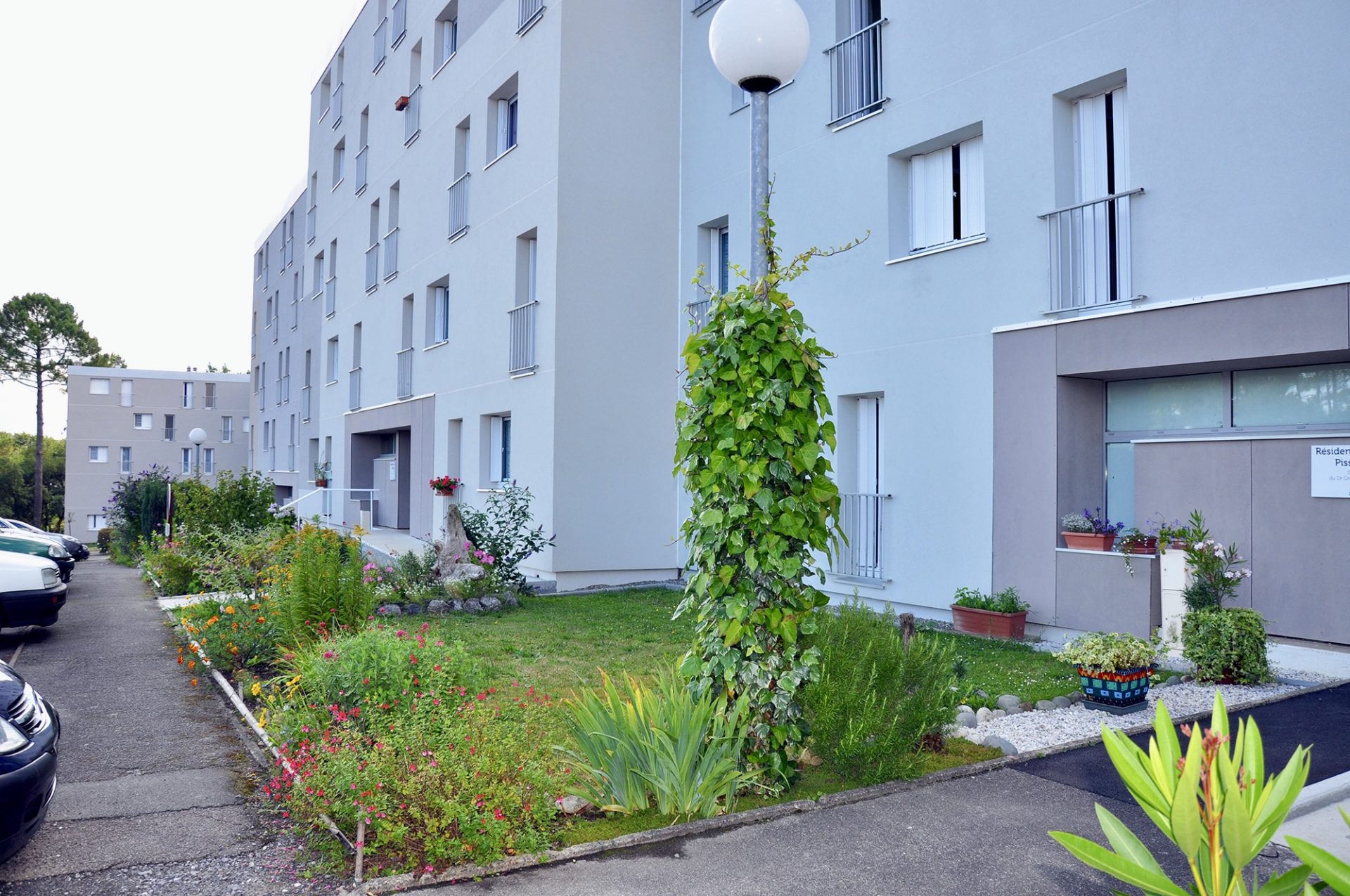 Logement social Le Pissot à TARNOS XLHabitat