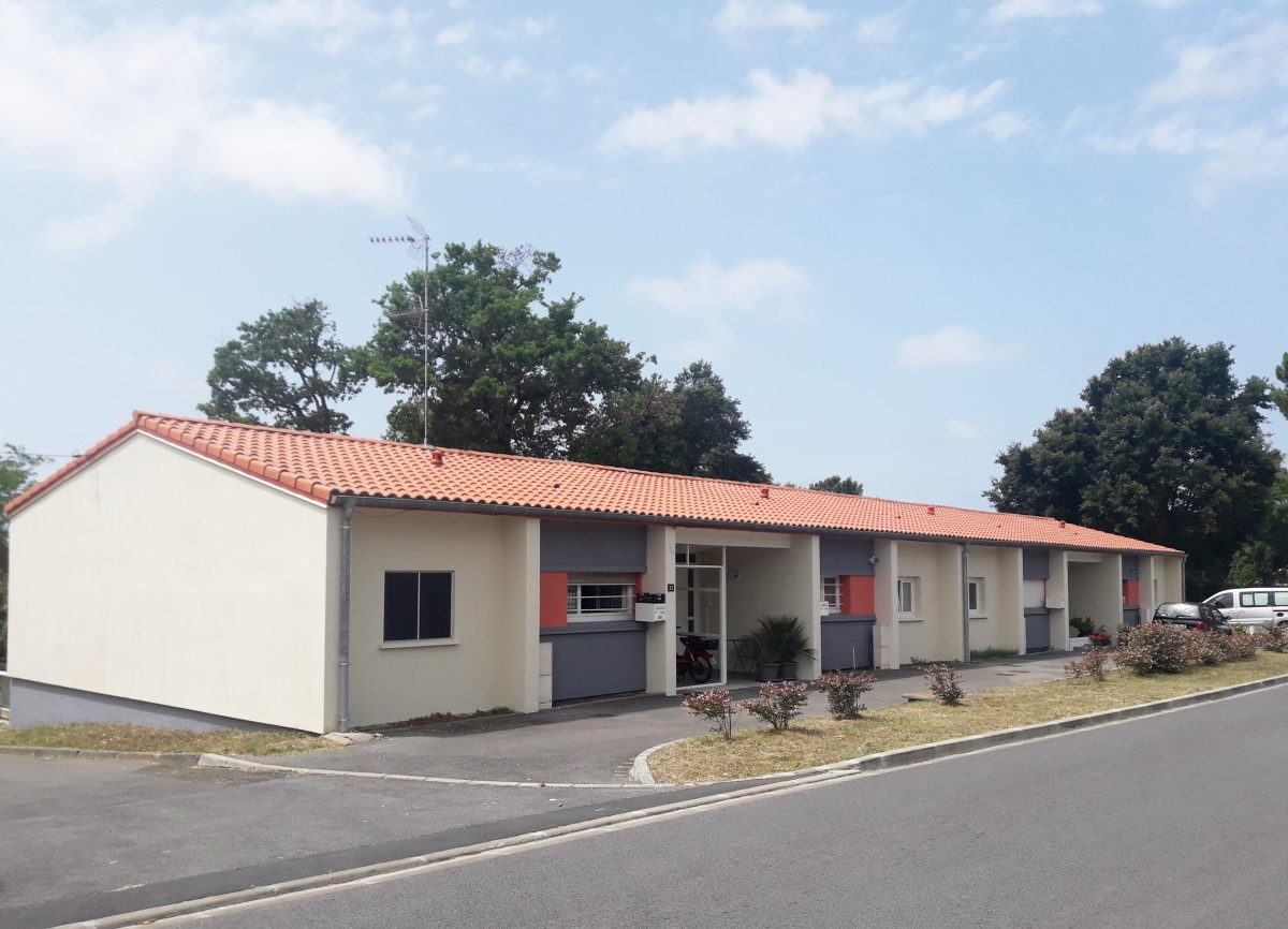 Résidence Sylvaflor Tarnos