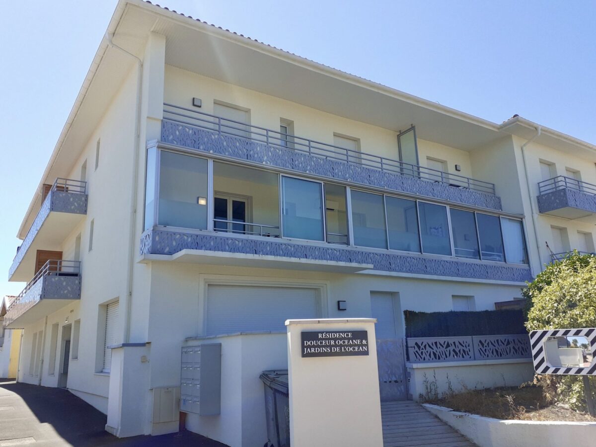 Résidence Douceur Océane Capbreton