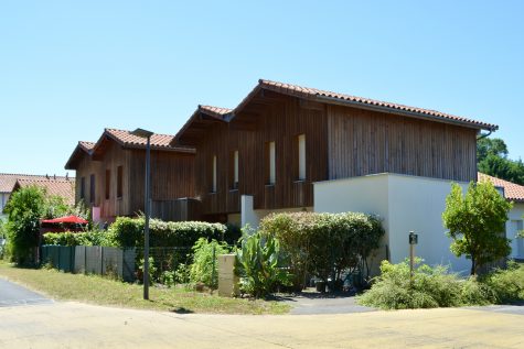 Résidence Les Cigales Bénesse Maremne